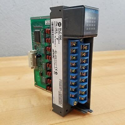 Control Systems And PLCs Source Output Module