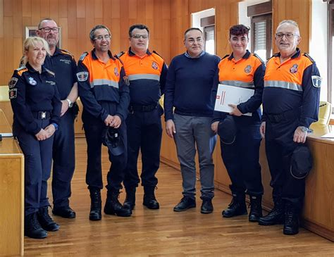 El Ayuntamiento De Elda Incorpora Cuatro Nuevos Voluntarios A La