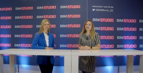 BIM World MUNICH 2023 Presseinterview Henkel BIM World MUNICH