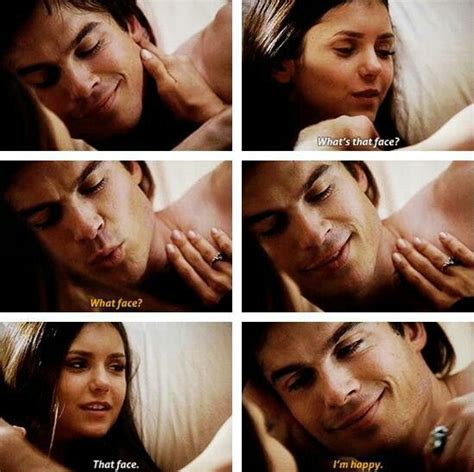 My Favourite Delena Moment Serie The Vampire Diaries Vampire Diaries Seasons Vampire Diaries