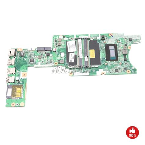 NOKOTION placa base para ordenador portátil HP PAVILION 13 A X360