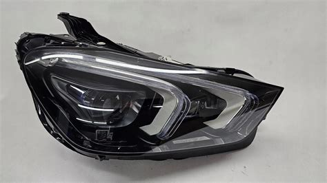 MERCEDES GLE W167 LAMPA PRZÓD PRAWA MULTIBEAM LED A1679064204 za 2700