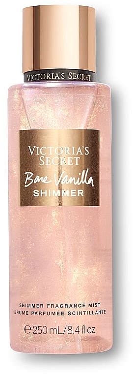 Victoria S Secret Bare Vanilla Shimmer