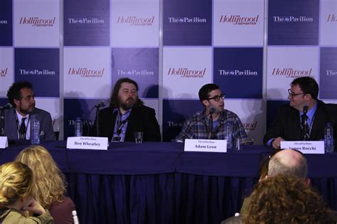 In Conversation: Indie Directors at Cannes - The American Pavilion