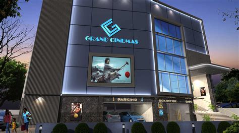 Grand Cinemas | Enjoy Movies in Hosur | Showtimes & Tickets