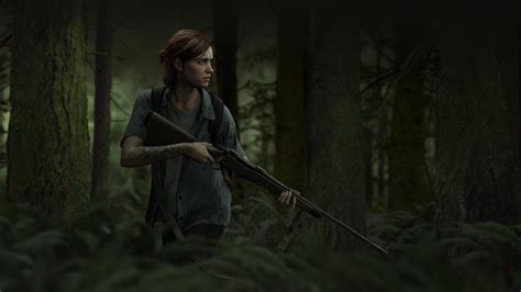 Ellie Wallpaper (3840x2160) : r/thelastofus