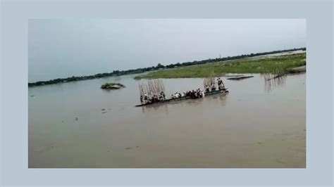 Assam Seven Persons Missing In Brahmaputra Boat Capsize Eastmojo