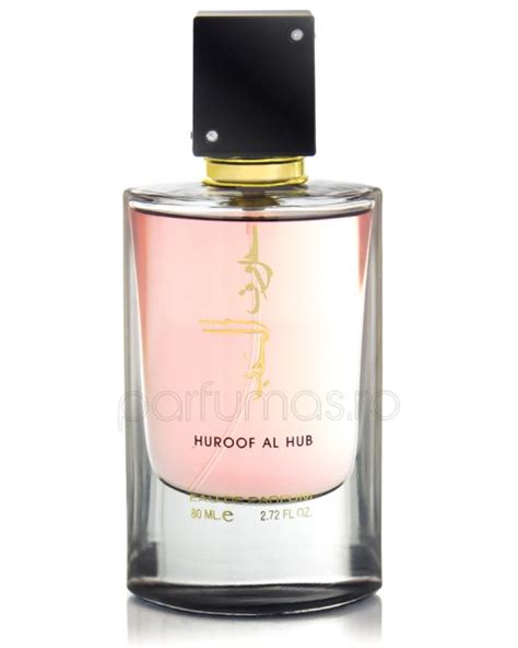 Huroof Al Hub 80ml Apa De Parfum