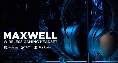 Test Audeze Maxwell Gaming Headset