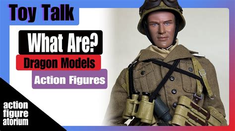 Toy Talk What Are Dragon Models Action Figures YouTube