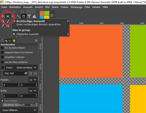 GIMP Bild Zuschneiden So Funktioniert Das Kostenlose Programm