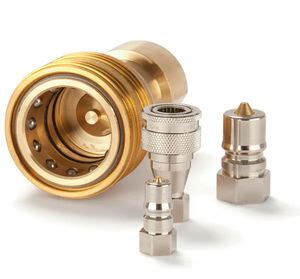 Raccord Pneumatique Series Parker Quick Coupling Division