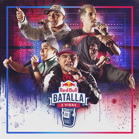 Red Bull Batalla 5 Vidas álbum de Red Bull Batalla en Apple Music