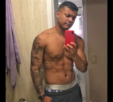 Foto Namorado de Jojo Todynho é acusado de abandono afetivo pela ex