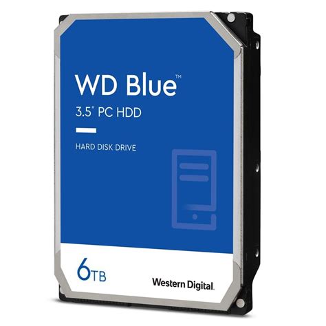 Hd Interno Western Digital Tb Rpm Sata Blue Wd Ezrz