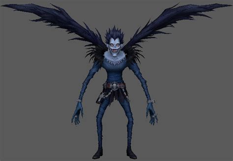 Ryuk by goodgamer280 on DeviantArt