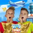 Vlad and Niki World Travel for Android 無料ダウンロード