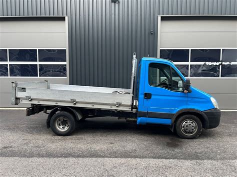 IVECO Daily 35C15 3 Old Billencs Kipper Transporter Kaufen In Ungarn