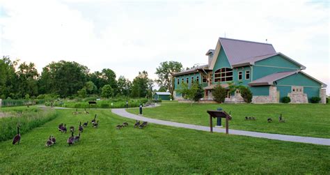 Ottawa National Wildlife Refuge An Ohio National Wildlife Refuge Located Near Oregon Port