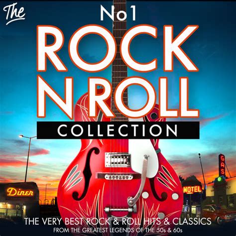 Various Artists The No1 Rock N Roll Collection The Very Best Rock N