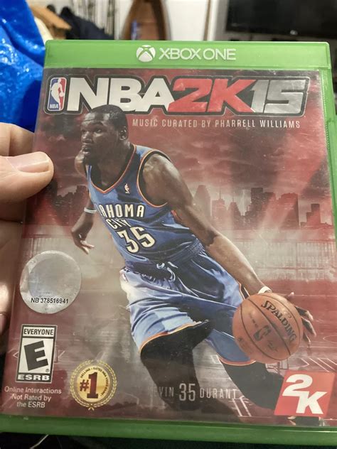 Nba 2k15 Xbox One