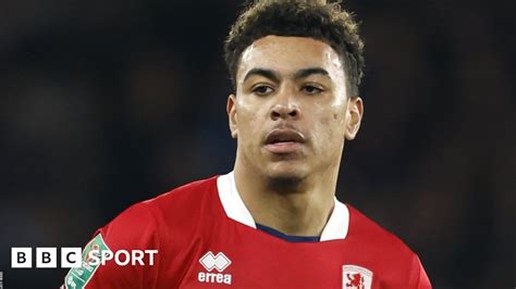 Morgan Rogers Aston Villa Hope To Sign Middlesbrough Forward On