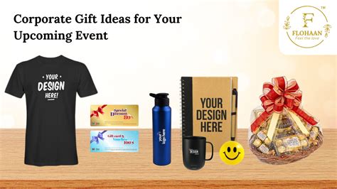 Corporate Gift Ideas for your Upcoming Event in 2023