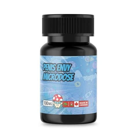 Buy Penis Envy Microdose 100mg 20 Magic Mushroom Dispensary