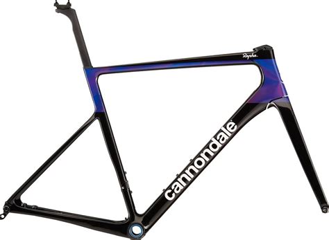 Cannondale SuperSix EVO Hi MOD Aftermarket Frame 2021 Bikes Fan