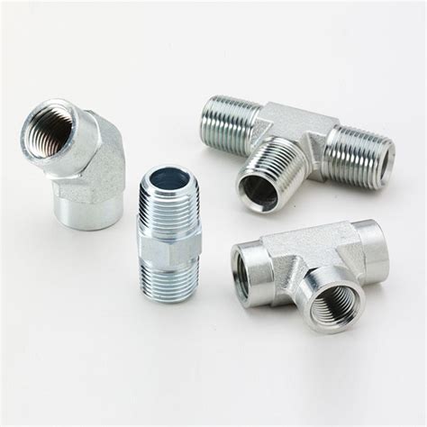 Pipe Adapters Hydraulic Fittings And Adapters Products