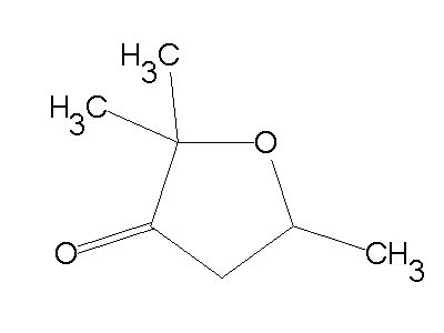 Trimethyl Tetrahydro Furan One C H O Density Melting