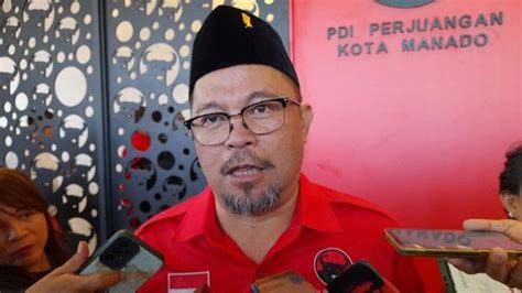 Hut Ke Pdip Richard Sualang Seruan Kebenaran Pasti Menang