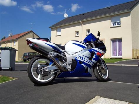 Troc Echange 750 GSXR 2002 Full 157ch Sur France Troc