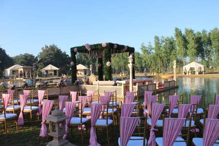 Champaner Heritage Resort - Halol | Wedding Venue Cost