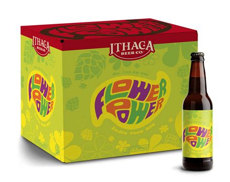 Graphics Portal — ITHACA BEER