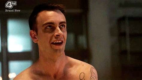 Joe Gilgun _ Misfits | Joseph gilgun, Misfits, Preacher