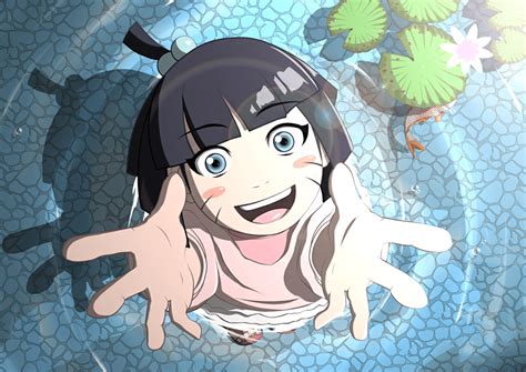 Himawari Uzumaki Wallpapers Top Free Himawari Uzumaki Backgrounds