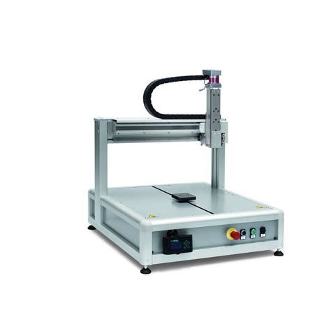 Cartesian Robot Wra500 Alutec Group 3 Axis 4 Axis Soldering