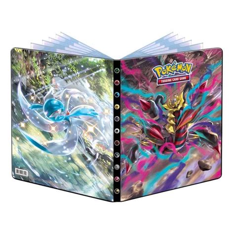 Ultra Pro Pokemon 9 Pocket Portfolio Lost Origin Canada Card World