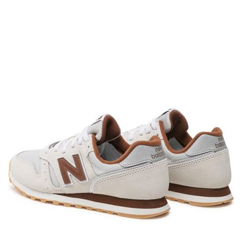 Sneakers New Balance Wl373ob2 Beige Escarpe It