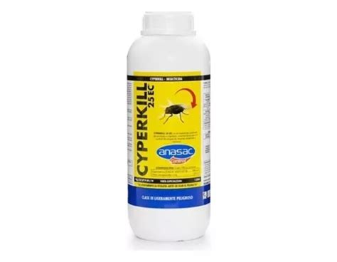 Insecticida Cyperkill Ec Lt Anasac Cuotas Sin Inter S