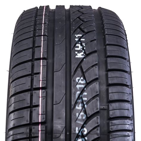 Kumho 215 55 R18 - Niska cena na Allegro