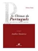 Livro As Últimas Do Português Vol Iv Análise Sintática Teoria