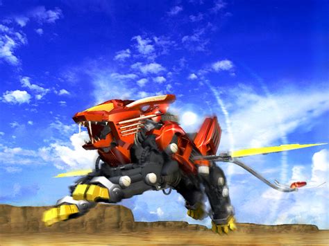 Image Zoids Blade Liger 249945jpeg Zoids Wiki Fandom Powered By