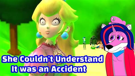 Princess Sword Heart Reacts To Smg Mario And The Anime Challenge