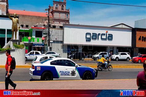 Hoy Tamaulipas Apoyaran Comercios De Madero Para Detectar Violencia