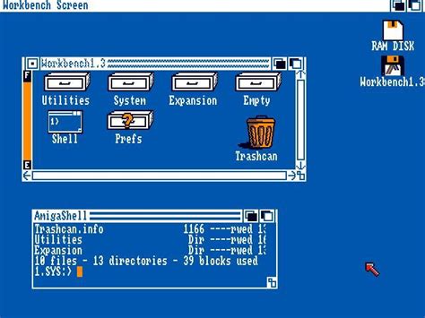 Start Application After Amiga Workbench 1 3 Boot Sequence