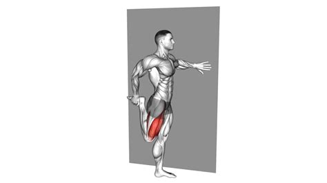 quadriceps stretch improve flexibility  video guide tips