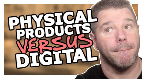 Physical Products Vs Digital Products Which Is Best For You Ten