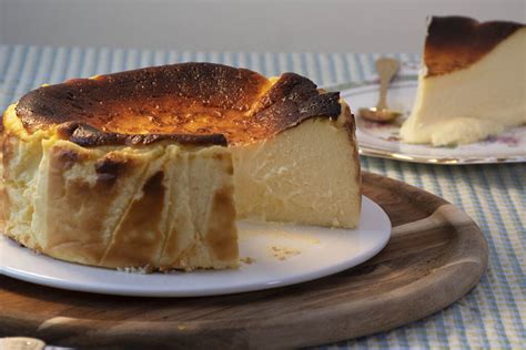 Tarta De Queso La Vi A Por Fin La Textura Perfecta La Cocina De